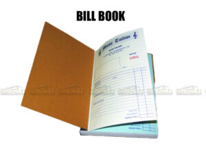 Buku Bill