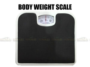 Body Weight Scale