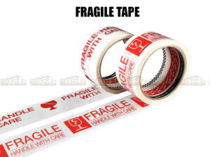 Fragile Tape