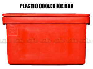 Plastic Cooler Ice Box