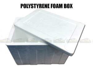 Polystyrene Foam Box