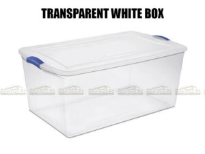 Transparent Box