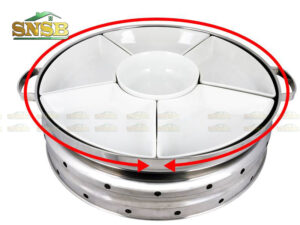 Dome Chafing Dish