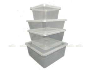 PLASTIC CONTAINER