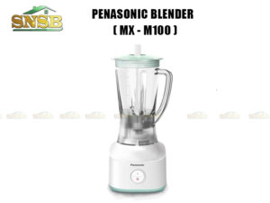 BLENDER PENASONIC ( MX – M100 )